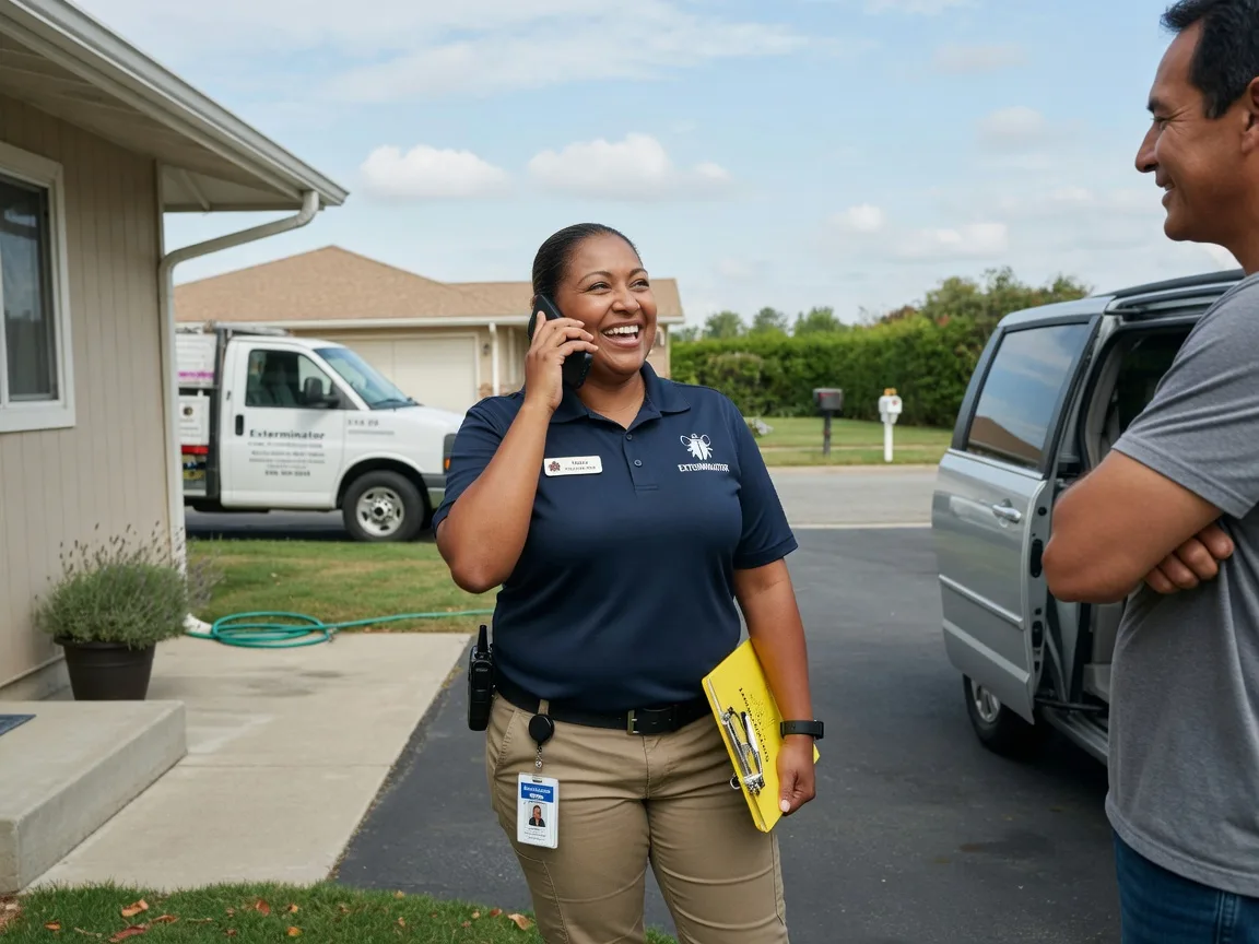 Pest Control Nett Lake, MN FAQs